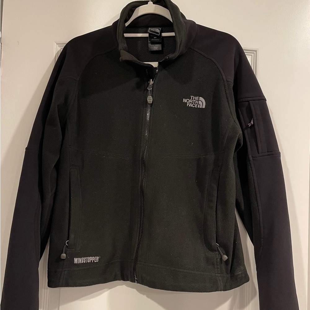 Women’s North Face Windstopper Jacket